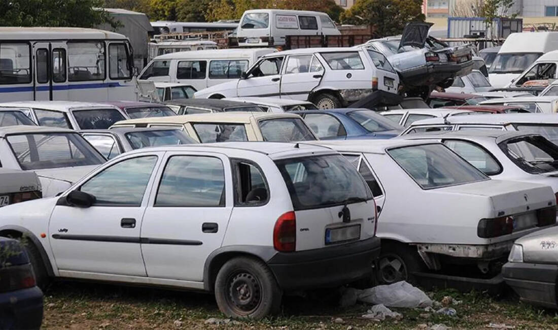 Milyonlarca aracı ilgilendiriyor! Yeni kanun teklifi… Ekonomik ömrünü tamamlamış araçlara ilişkin olarak yeni bir kanun teklifi
