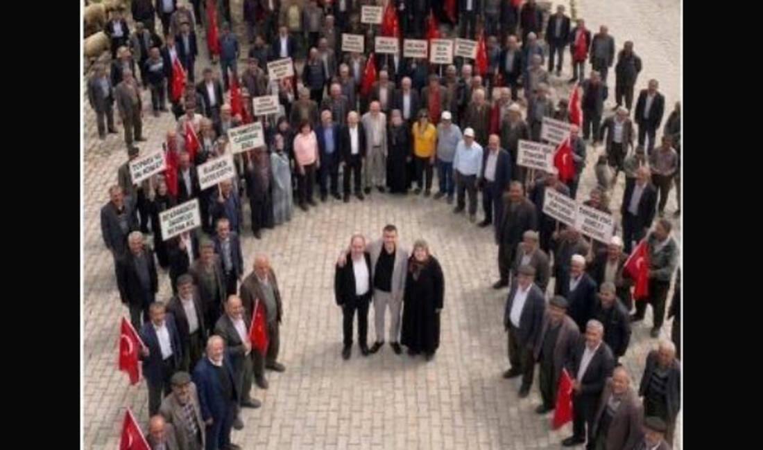 Bursa’nın o köyüne MHP’den sahip çıkma mesajı! Olay Gazetesi Yazarı Ahmet Emin Yılmaz bugünkü köşesinde, Karacabey Hürriyet