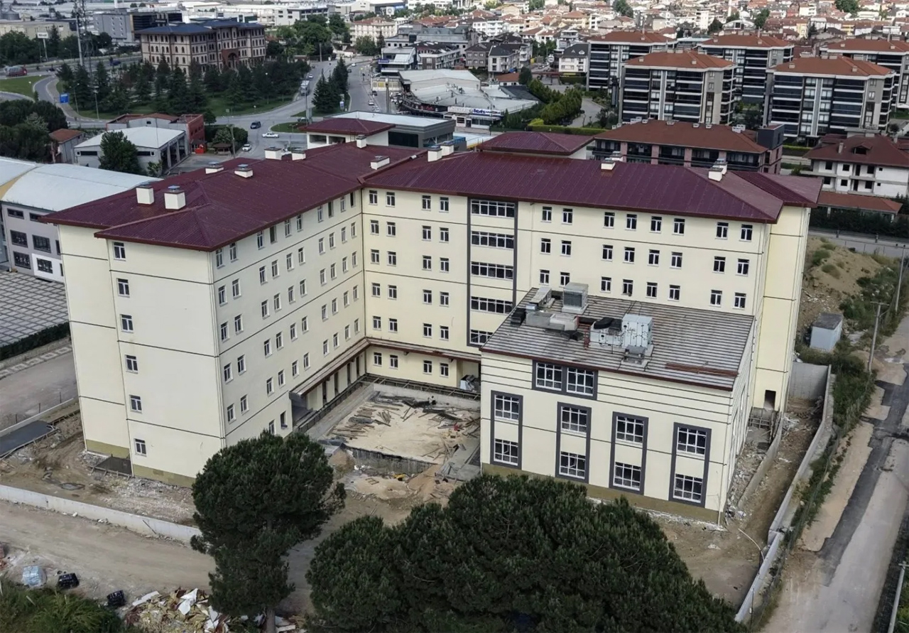 Bursa'ya değer katacak projelerde son durum ne? Yerinde incelediler 1 i1