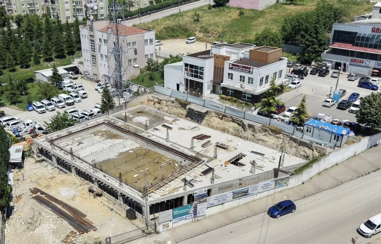 Bursa'ya değer katacak projelerde son durum ne? Yerinde incelediler 3 i3