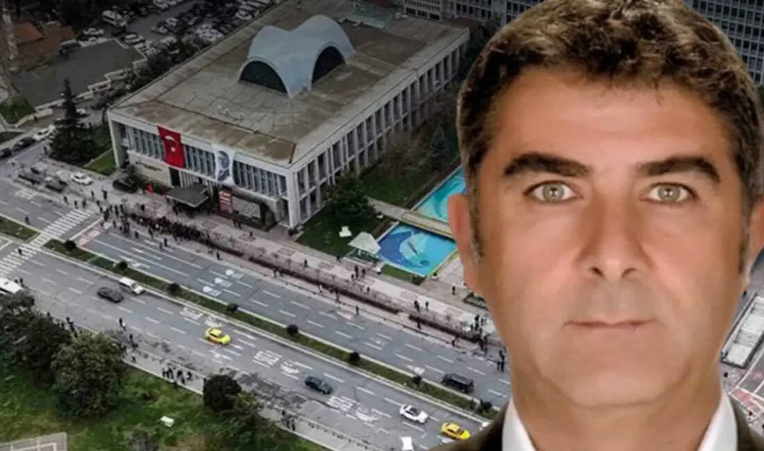 İBB Kültür A.Ş. Genel Müdür Yardımcısı Erhan Karaal'ın kaçırılmasına ilişkin