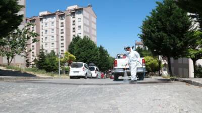 Osmangazi Belediyesi, vatandaşların daha sağlıklı ve güvenli bir çevrede yaşamlarını