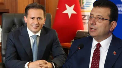 Ekrem İmamoğlu'nun eski Tuzla Belediye Başkanı Şadi Yazıcı'ya hakaret ettiği