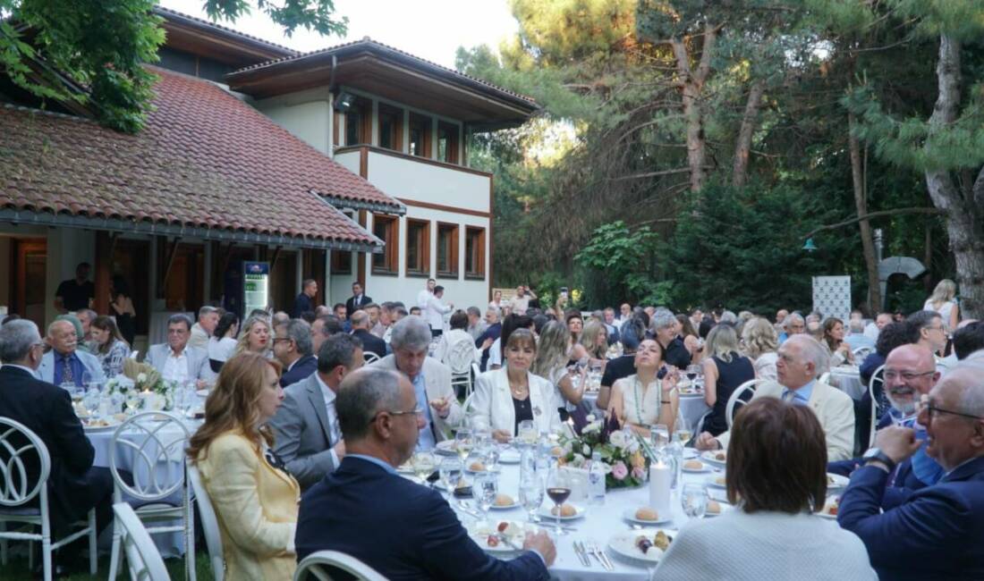 Bursa Sanayicileri ve İşinsanları Derneği (BUSİAD), geleneksel "Yaza Merhaba Buluşması"