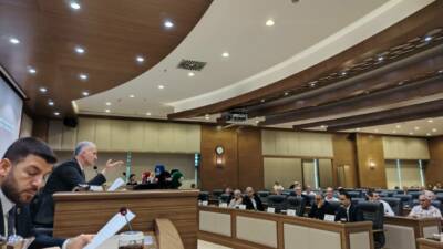 Bursa Büyükşehir Belediye Meclisi’nde kentin altyapı, üstyapı ve vizyon projelerinde