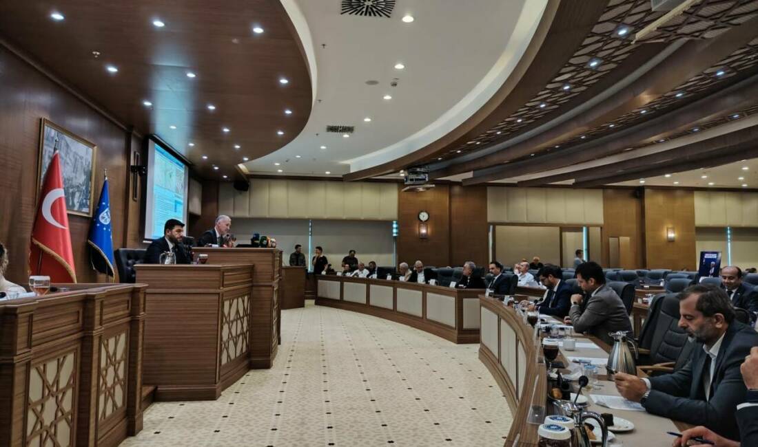 Bursa’nın yeni katı atık tesisi planı Meclis’ten geçti! Bursa Büyükşehir Belediye Meclisi’nde tartışmalara neden olan Nilüfer Kayapa ve