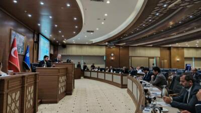 Bursa Büyükşehir Belediye Meclisi’nde tartışmalara neden olan Nilüfer Kayapa ve