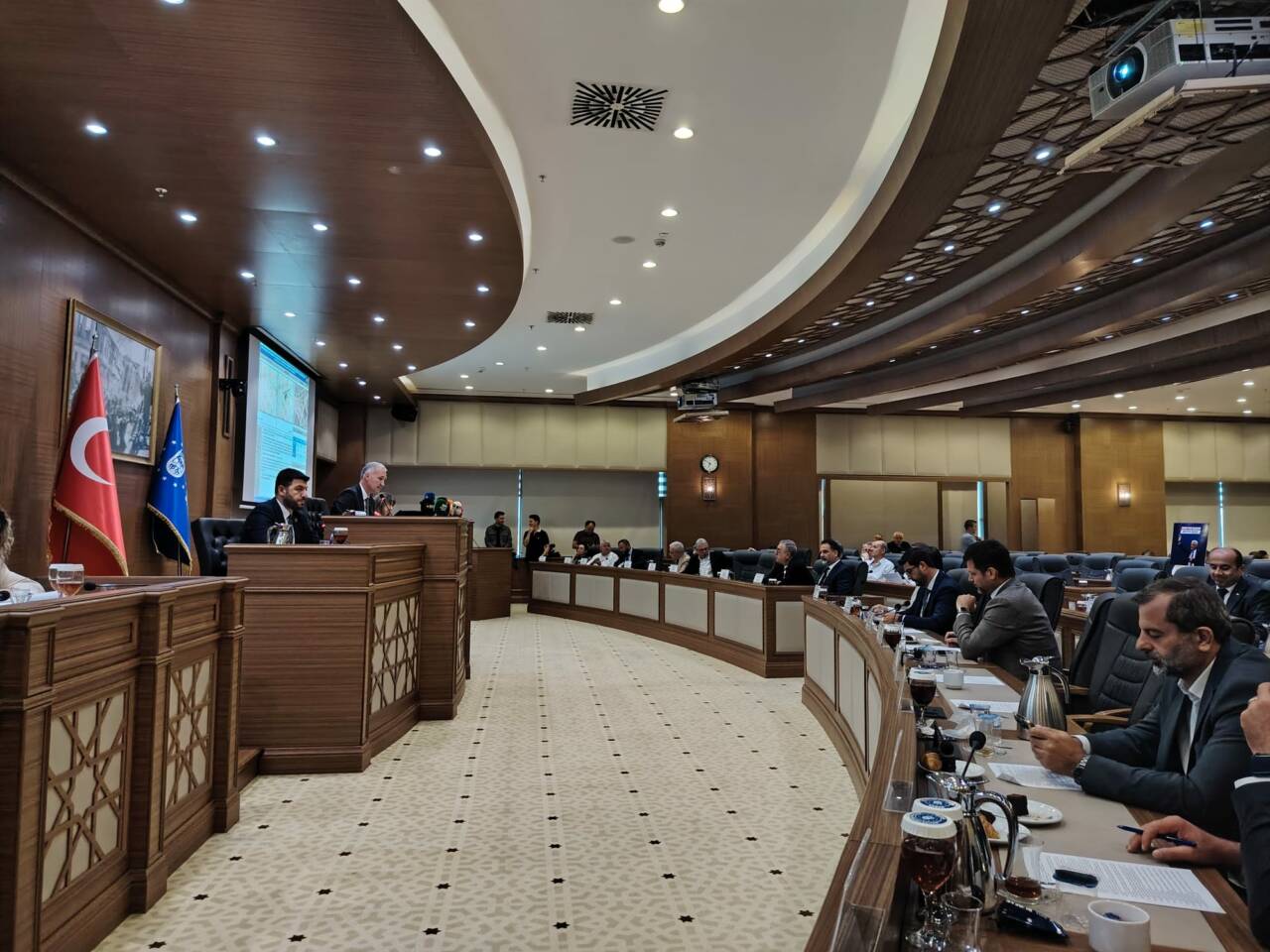 Bursa’nın yeni katı atık tesisi planı Meclis’ten geçti! Bursa Büyükşehir Belediye Meclisi’nde tartışmalara neden olan Nilüfer Kayapa ve