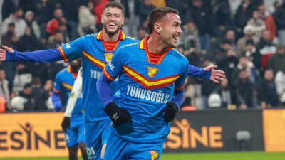David Tijanic’in yeşil beyazlı formayı giyip giymeyeceği merak ediliyor.