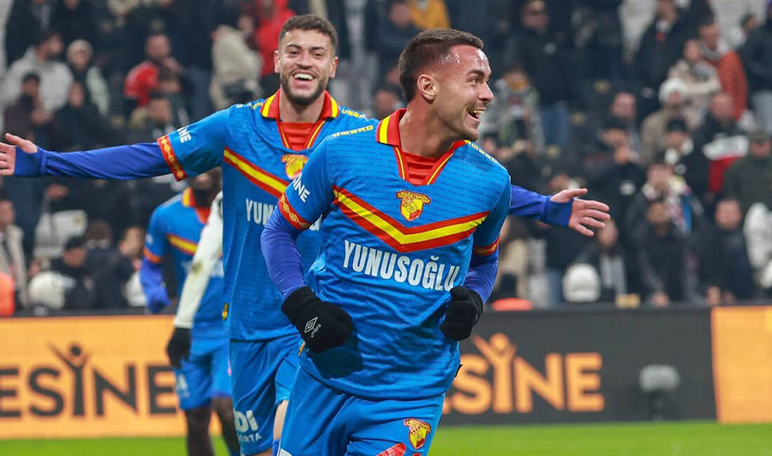 Bursaspor’da Tijanic bir adım önde! Yeşil beyazlılarda David Tijanic’in transferinin, Alexandru Maxim’e göre daha önde