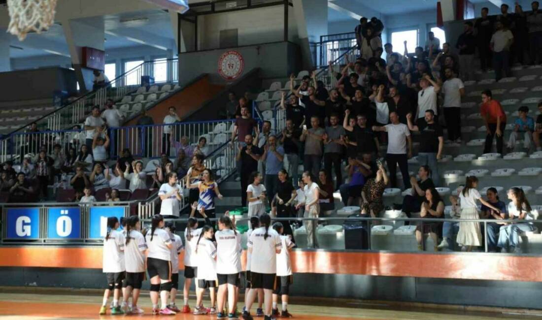 İnegöl Belediyespor U12 Kız Basketbol Takımı Bursa üçüncüsü oldu TBF tarafından düzenlenen yerel ligde başarılı bir sezon geçiren İnegöl