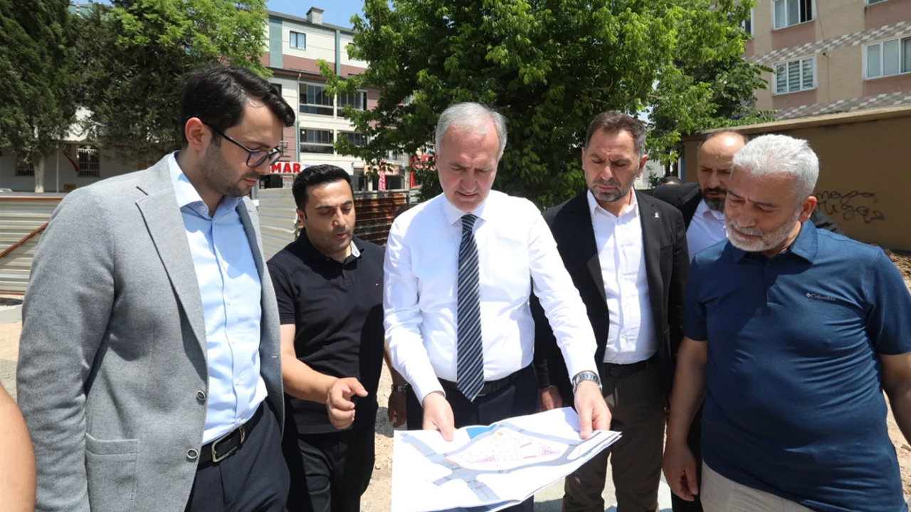 inegol meydan