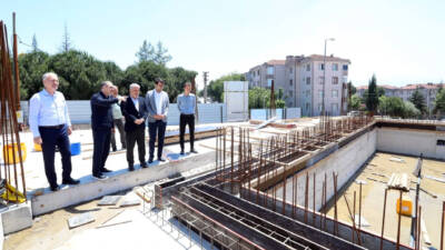 AK Parti Bursa Milletvekili Ayhan Salman, Gençlik ve Spor Bakanlığı
