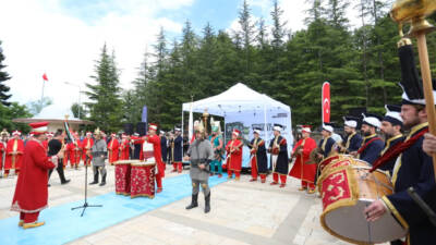 Ertuğrul Gazi ve Osman Gazi’nin silah arkadaşı, İnegöl’ün Fatihi Turgut