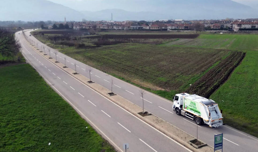 Bursa’nın bu ilçesi yapay zeka ile temizleniyor! İnegöl Belediyesi, temizlik hizmetlerinde dijital dönüşüm çalışmalarını genişleterek yapay zeka