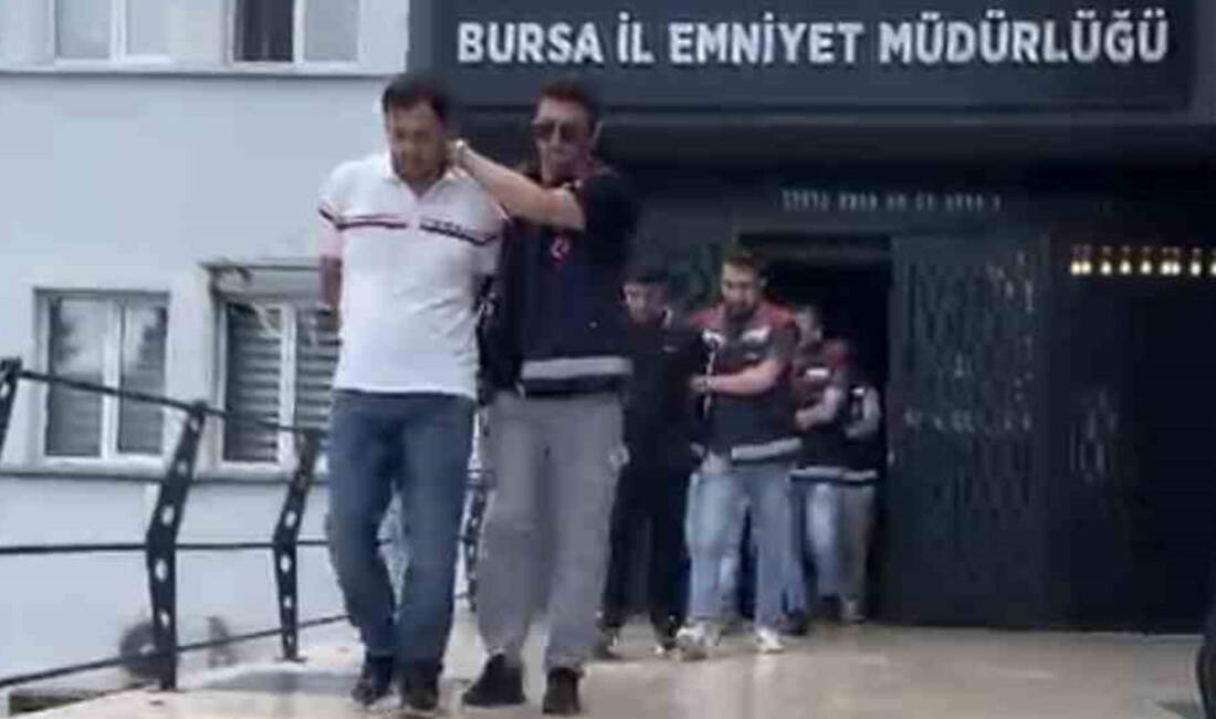 Bursa’da internet üzerinden iş, burs ve kolay para kazanma vaadiyle
