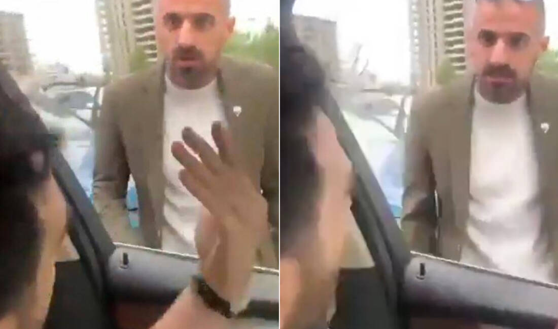 Ünlü türkücüye trafikte saldırı Ankara'da Türk halk müziği sanatçısı İsmail Altunsaray, trafikte yol verme