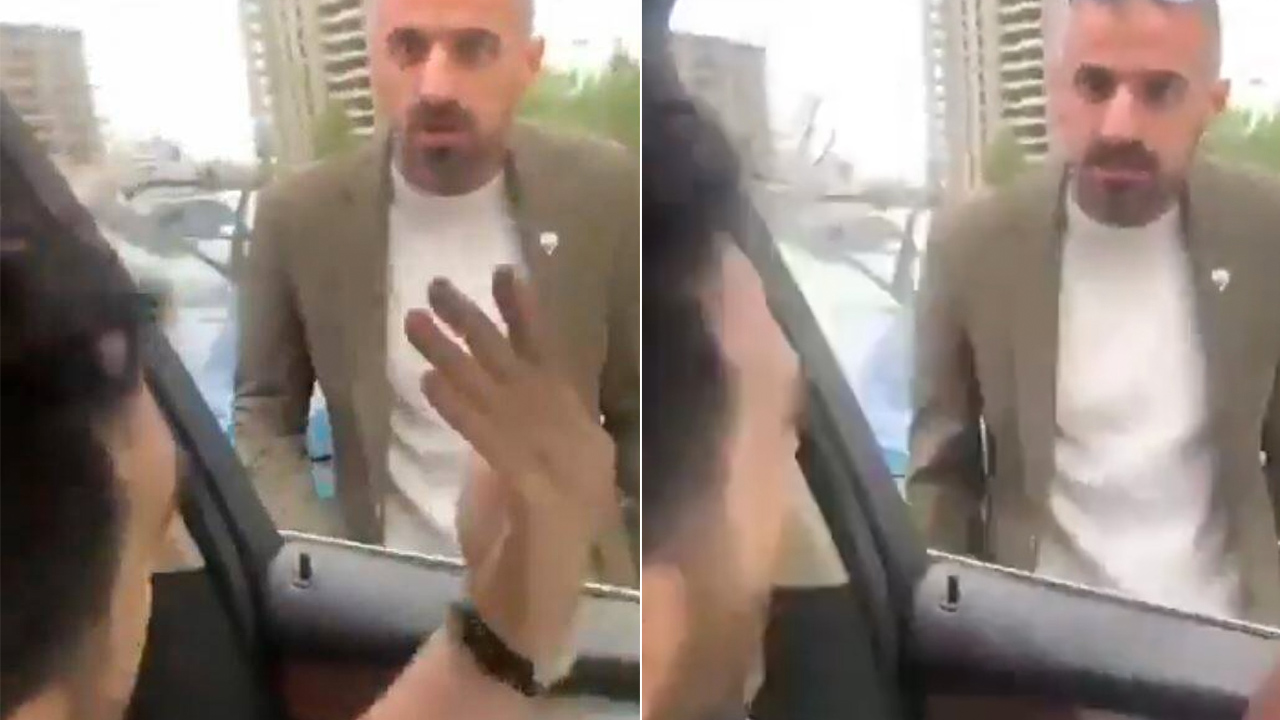 Ünlü türkücüye trafikte saldırı 1 ismail altunsaray dha