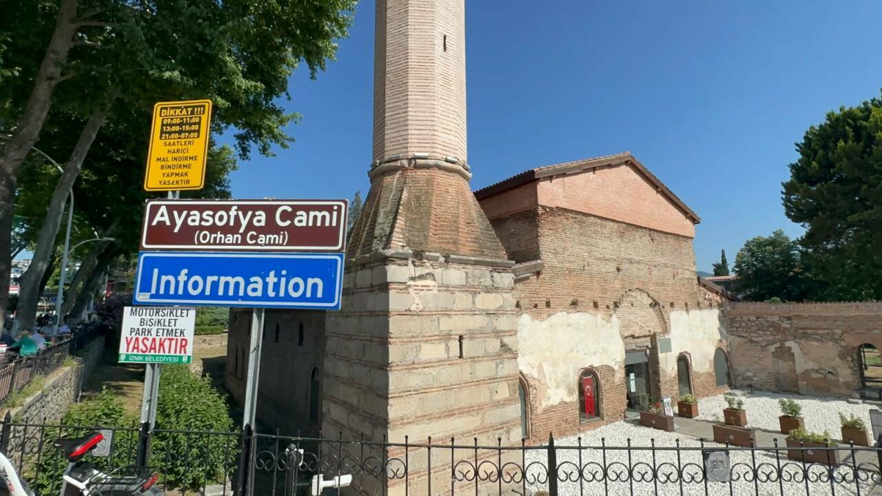 Önce Bursa'ya damat geldi, sonra Müslüman oldu 6 ispanyol juan iznik ayasofya camiinde musluman oldu 50b62e9e0321