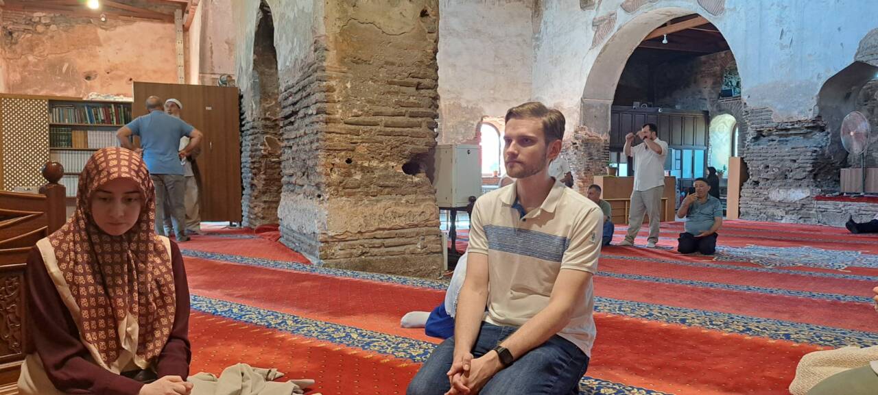 Önce Bursa'ya damat geldi, sonra Müslüman oldu 8 ispanyol juan iznik ayasofya camiinde musluman oldu 7975f8facb12