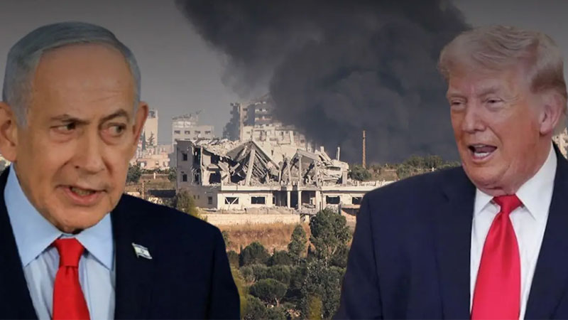İsrail anlaşmaya ne diyor? Trump’a rest Amerika Birleşik Devletleri (ABD) ile İran savaşı sonlandırma konusunda anlaştıklarını