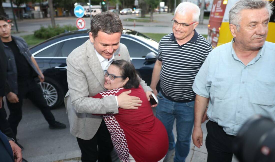 Osmangazi’de yaşayan vatandaşların yaz mevsimini huzurlu, mutlu ve dolu dolu