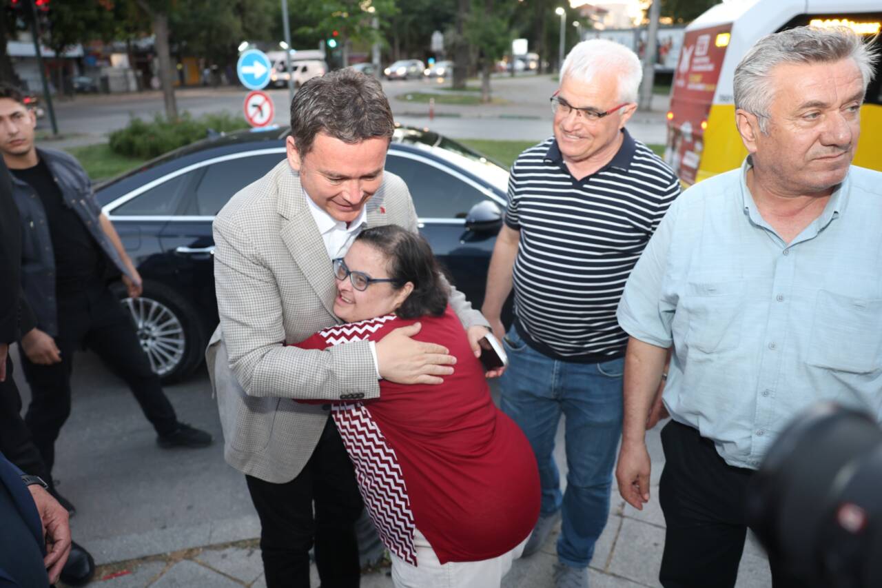 Başkan Erkan Aydın, Şenlik Coşkusuna Ortak Oldu