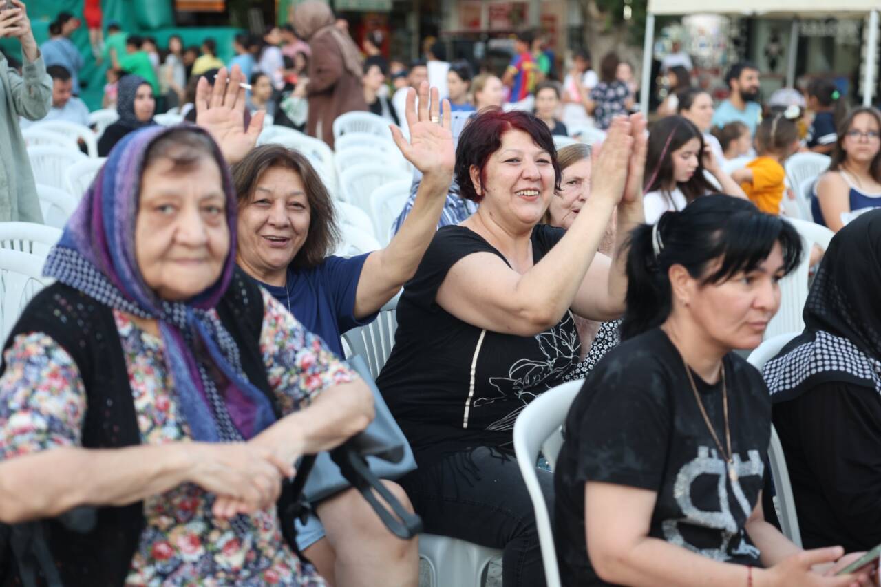 Başkan Erkan Aydın, Şenlik Coşkusuna Ortak Oldu