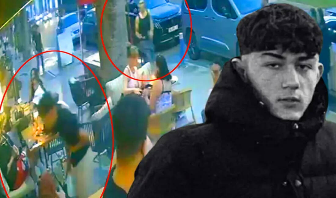 İzmir'in Karşıyaka ilçesinde çıkan bıçaklı kavgada öldürülen ortaokul öğrencisi Erdem