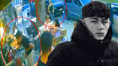 İzmir'in Karşıyaka ilçesinde çıkan bıçaklı kavgada öldürülen ortaokul öğrencisi Erdem