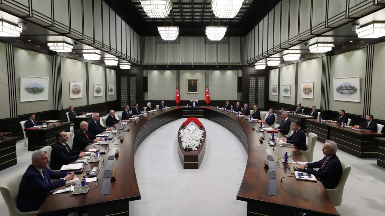 Kabine toplanıyor! Gündemde hangi konular var? 1 kabine n