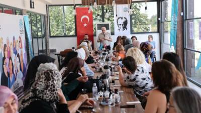 Nilüfer Belediyesi, kadınların mahalle ve kent yaşamındaki rolünü güçlendirmek amacıyla