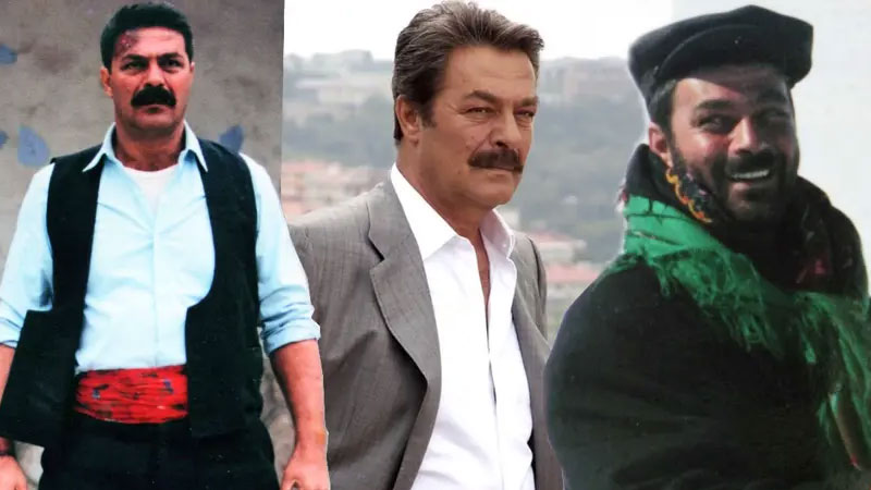 Yeşilçam'ın usta oyuncusu Kadir İnanır, hayatını kaybetti. Bir süredir İstanbul'da