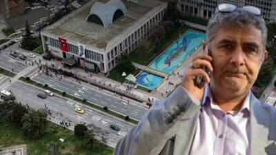 İstanbul Büyükşehir Belediyesi (İBB) Kültür A.Ş. Genel Müdür Yardımcısı Erhan