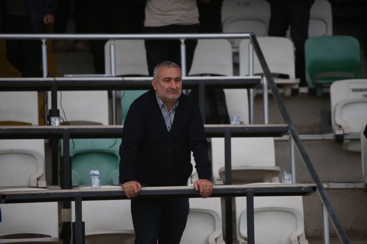 karacabeybelediyespor baskani ekrem senal