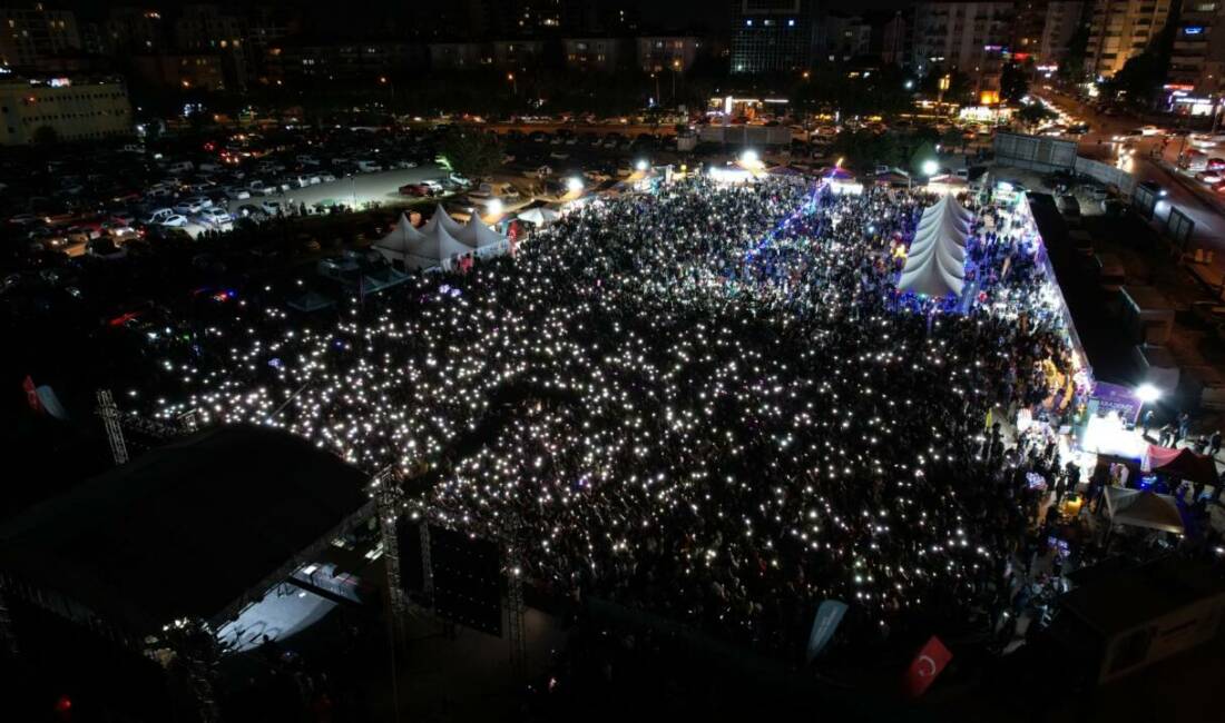 Nilüfer Belediyesi tarafından Balat Atatürk Ormanı’nda düzenlenecek olan 2. Nilüfer