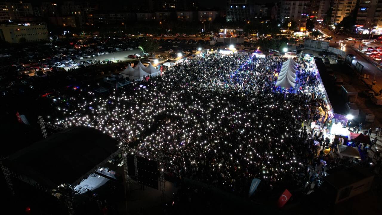 Nilüfer Belediyesi tarafından Balat Atatürk Ormanı’nda düzenlenecek olan 2. Nilüfer