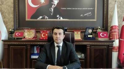 Gemlik Cumhuriyet Başsavcısı Sercan Kocabey Ankara’da Uyuşmazlık Mahkemesi Genel Sekreteri