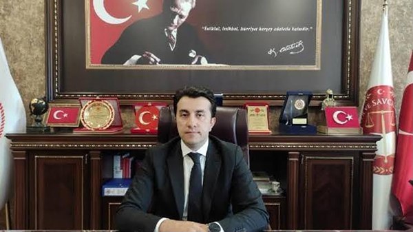Kararname yayımlandı! Gemlik’te flaş değişiklik Gemlik Cumhuriyet Başsavcısı Sercan Kocabey Ankara’da Uyuşmazlık Mahkemesi Genel Sekreteri