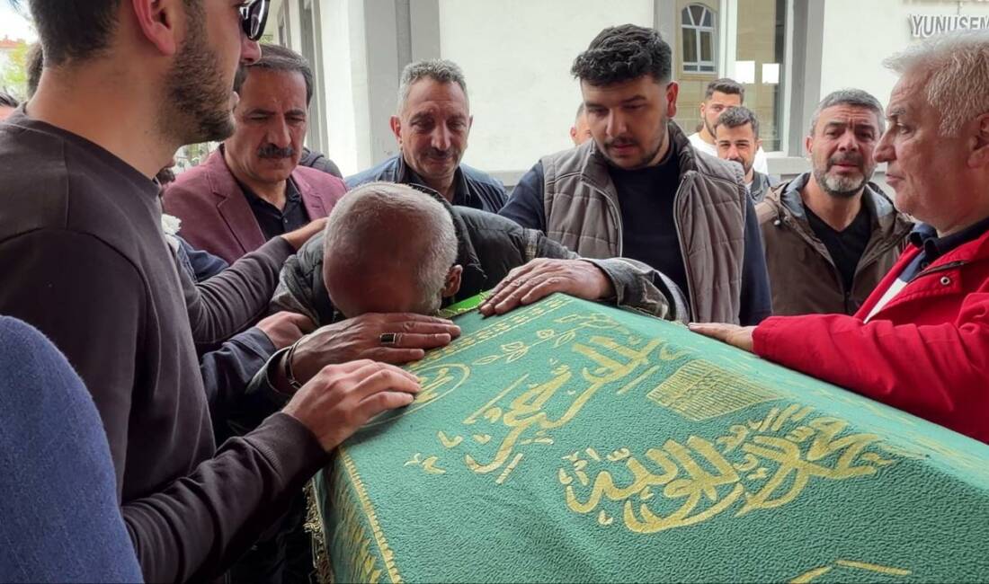 Erzurum'un Palandöken ilçesinde, kahvaltı sırasında nefessiz kalan kız kardeşine müdahale