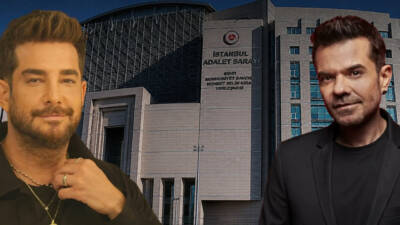 Ünlülere yönelik yürütülen uyuşturucu soruşturması kapsamında aralarında Kenan Doğulu ve