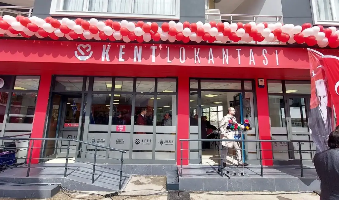 Bursa'da ocak ayında ilçe belediyelerinin artırdığı yemek fiyatları Büyükşehir Belediyesi'nin