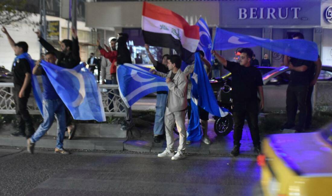 Kerkük Türk Dünyası Belediyeler Birliği’ne katılacak AK Parti Genel Başkan Yardımcısı Kürşad Zorlu, Kerkük'ün Türk Dünyası