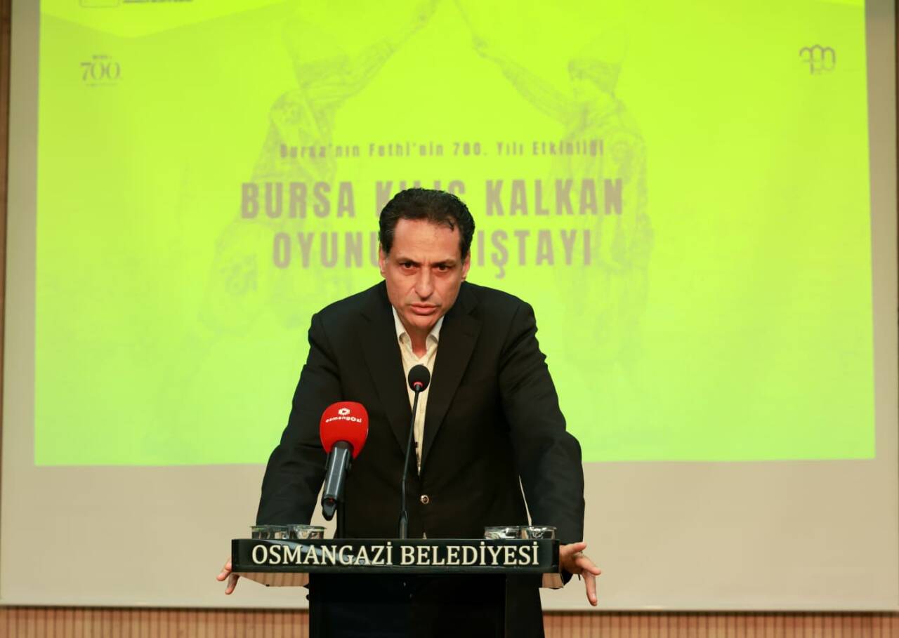Bursa’nın dünyaca ünlü değeri için önemli zirve! 2 Bursa’nın Dünyaca Ünlü Değeri Osmangazi’de Konuşuldu