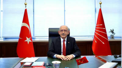 İstinaf Mahkemesi'nin "mutlak butlan" kararı sonrası tedbiren CHP Genel Başkanlığı'na
