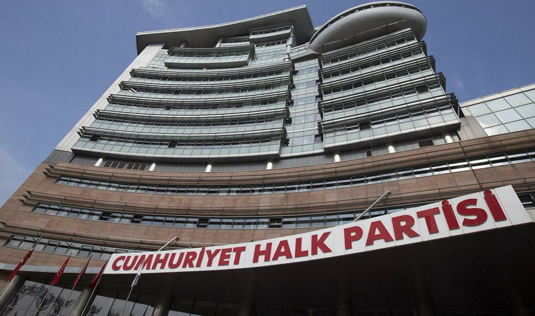 Cumhuriyet Halk Partisi (CHP) Sözcüsü Müslim Sarı, haftaya salı günü
