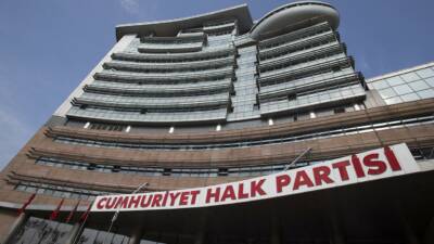 Cumhuriyet Halk Partisi (CHP) Sözcüsü Müslim Sarı, haftaya salı günü