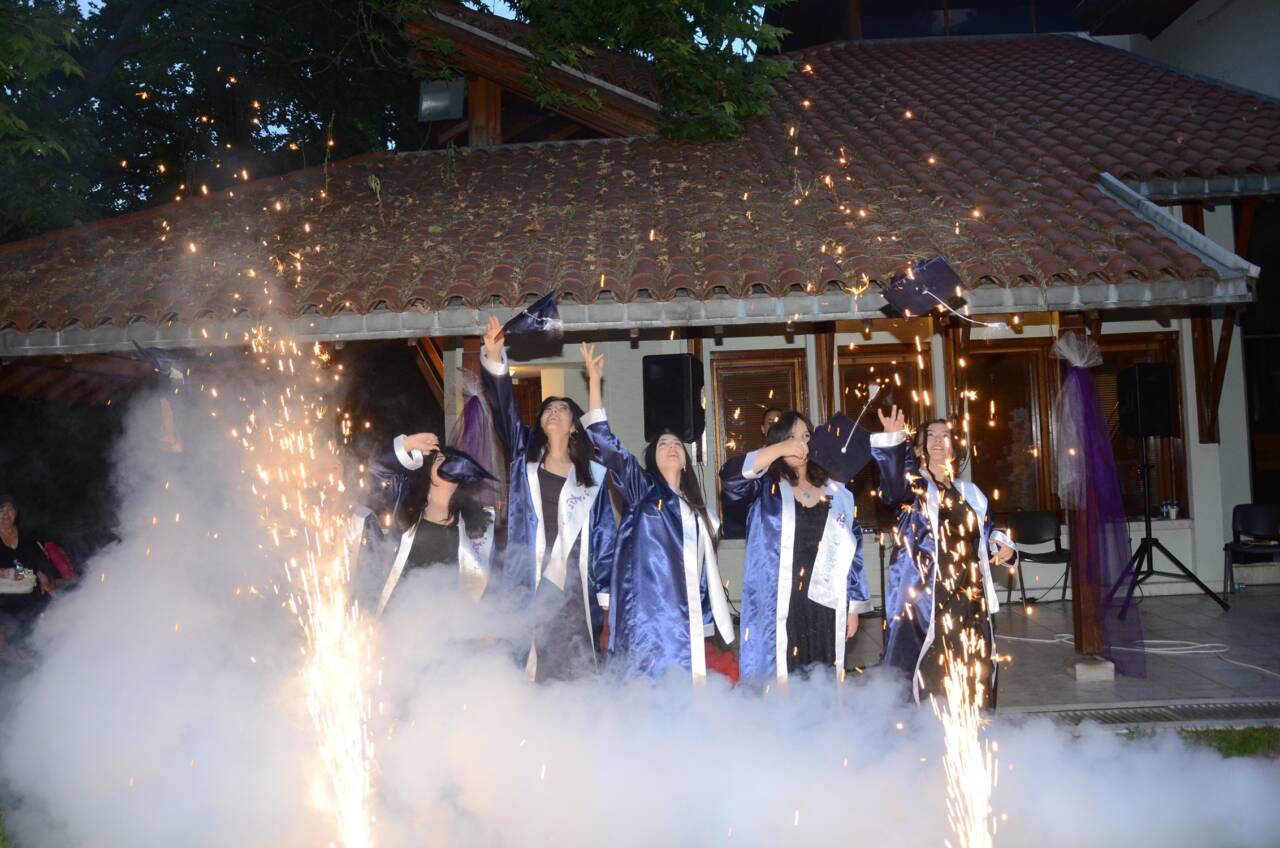 Bursa'nın Kır Çiçekleri mezun oldu 4 kir cicekleri kep atma01jpg