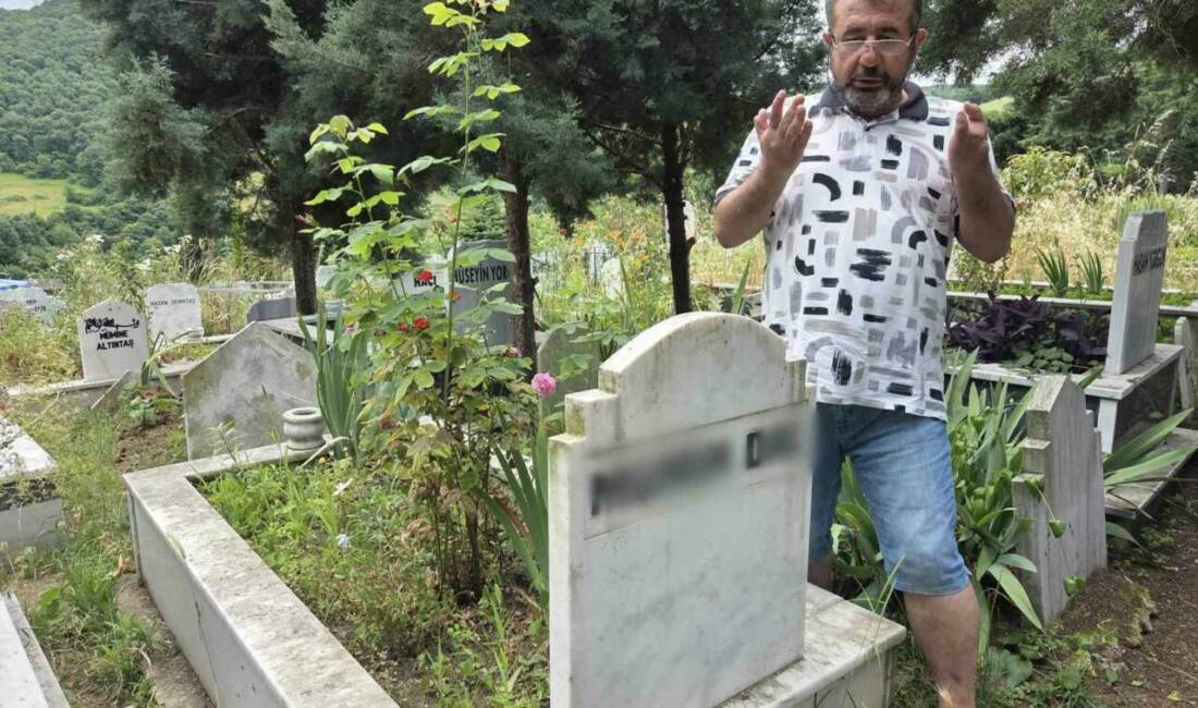 Samsun’da emekli bir vatandaş, 4 aydır kira ödemediğini ve İstanbul’a