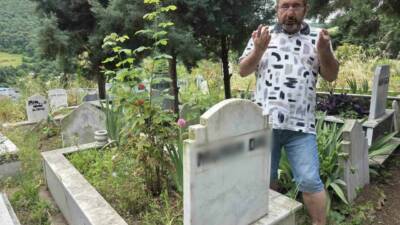 Samsun’da emekli bir vatandaş, 4 aydır kira ödemediğini ve İstanbul’a